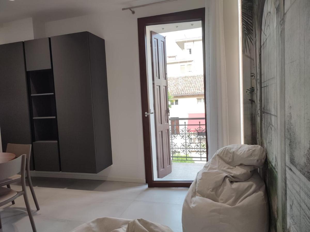 קונליאנו Al Ponte Design Apartment מראה חיצוני תמונה